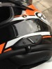 Sena 10U Motorcycle Bluetooth Intercom Headset for Arai Full Face Helmets