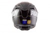 Airoh GP 500 Helmet - Scrape Black Gloss