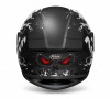 Airoh Valor Helmet - Bone Graphic Matt